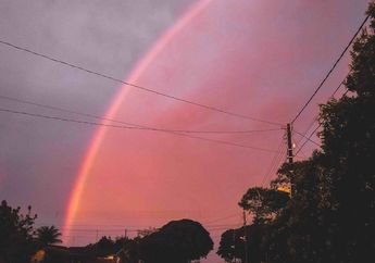 11 Arti Mimpi Pelangi Menurut Primbon Jawa, Pertanda Doa Anda Akan Terkabul, Rezeki Datang Berhamburan