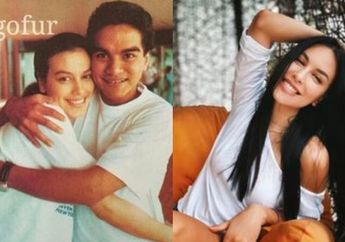 Pantas Dulu Bikin Indra Lesmana Klepek-klepek, Foto Masa Muda Sophia Latjuba saat Pakai Kebaya Pink Ini Bikin Netizen Mleyot!