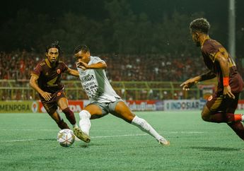 Play-off Liga Champions Dimenangi Bali United dengan Tuduhan 'Taktik' Guling-guling, Teco: Tolong Respek!