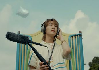 Lagu Baru SHINee 'The Feeling', Simak Lirik Versi Romanized dan Terjemahan Bahasa Indonesia