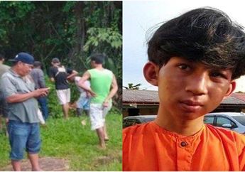 INNALILLAHI, Remaja di Sumsel Dihabisi oleh Teman Dekat dengan 45 Tusukan di Hari Ulang Tahun, Penyebabnya Sepele!