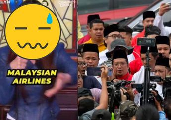 NEKAT Bikin Dark Jokes Soal Pesawat MH370, Komedian Kondang Ini Auto Didemo Warga Malaysia, Begini Nasibnya Sekarang