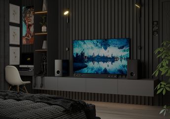 5 Arti Mimpi Nonton TV Tak Perlu Khawatir, Tak Ada Hubungannya dengan Hal Buruk, Simak Penjelasannya 