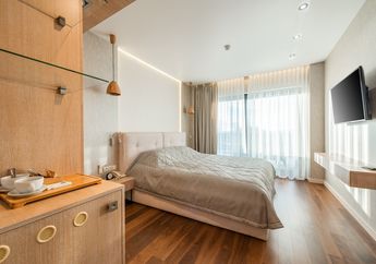 Salah Besar Kalau Menaruh TV di Kamar Tidur, Ahli Peringatkan Bahayanya!