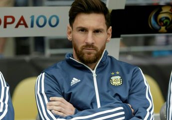 Empat Kali Tur ke Asia Tenggara, Lionel Messi Hanya Tolak Sambangi Indonesia