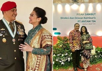 Innalillahi, Bella Saphira Jatuh Sakit, Istri Komut PT. Antam Alami Gejala ini Usai Pulang Mudik, Begini Kondisinya