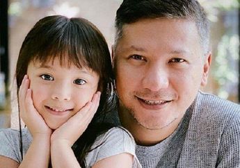 LAWAK Abis, Gading Marten Mendadak Cosplay Jadi Emak-emak Berdaster, Duda Gisel sampai Bingung Mau Jelasin ke Gempi, Intip Potretnya