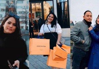 HEDONNYA Istri Camat Kemuning Palembang, Sumatra Selatan, Hobi Pamer Kemewahan, Buka Jastip hingga Plesiran ke Luar Negeri