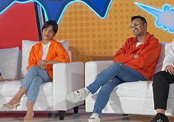 Fuji Utami Rutin Beli Makeup secara Online, Raffi Ahmad: Buat dapat Cowok Baru