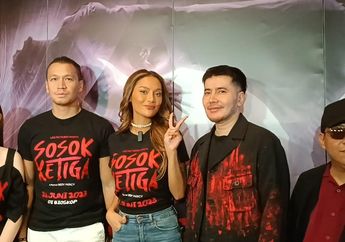 Wajib Nonton! Film 'Sosok Ketiga' Kisahkan&nbsp;Pelakor yang dapat Teror&nbsp;Mistis