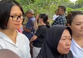 Pesan Terakhir Koh Ahong untuk Putri Bungsunya, Minta sang Anak Jaga Ini