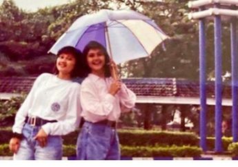 KECANTIKANNYA Saingi Istri Bos PT. Antam, Adik Bella Saphira Ternyata Bukan Orang Sembarangan, Geluti Profesi Mentereng di Negeri ini