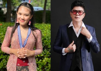 Gak Kalah dari Ariel NOAH, Andika Kangen Band Lakukan Aksi Ini saat Hadiri Wisuda Anak Gadisnya, Penonton Auto Heboh!