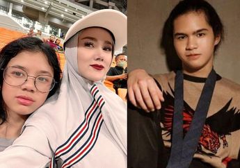 AKUR dengan Anak Maia Estianty, Begini Sikap Mulan Jameela Bersama Dul Jaelani dan Safeea Sekarang, Bikin Haru!
