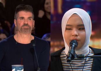 Simon Cowell Dikecam Penggemar Usai Beri Golden Buzzer untuk Putri Ariani, Dinilai Terlalu Lembek