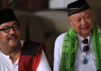 Wasiat Koh Ahong Sebelum Meninggal, Minta Dimakamkan di Lokasi Ini, Istri: Mintanya Sambil Ngotot