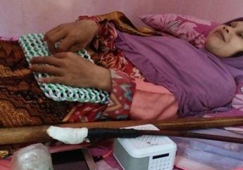 INNALILAHI, Manusia Kayu Asal Sragen Meninggal Dunia, Seumur Hidup Terbaring Kaku dan Tinggalkan Wasiat Ini