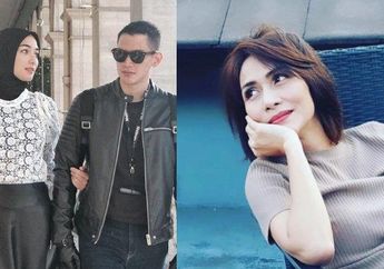 Citra Kirana Dukung Rezky Aditya Meski Ketahuan Punya Anak di Luar Nikah dengan Wenny Ariani, Netizen: Stay Strong!