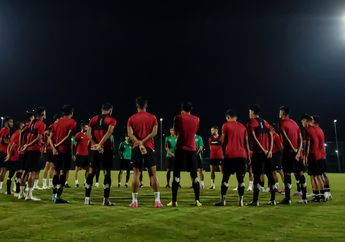 Bocoran 26 Pemain Timnas Indonesia Vs Brunei Darussalam di Kualifikasi Piala Dunia 2026
