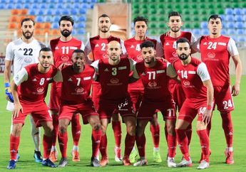 Profil Timnas Palestina, Punya Rekor Mentereng Lawan Dua Negara Tetangga Indonesia