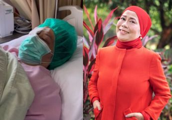 Mata Dewi Yull Nyaris Buta, sang Artis Senior Pilu Bakal Jalani 2 Operasi Sekaligus, Sebut Kondisinya Sudah Parah