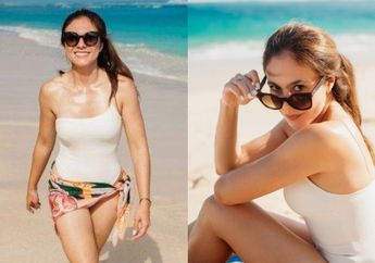 RAHASIA Wulan Guritno Miliki Body Goals bak ABG Terkuak, Janda Adilla Dimitri Ternyata Demen Lakukan Kebiasaan Ini Tiap Hari!