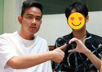 GEGER Gibran Rakabuming Ajak Idol Kpop Ganteng ini Makan di Warung Bakso, Begini Gaya Sang Wali Kota Solo saat di Korea Selatan