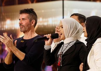 Simon Cowell Didesak Mundur dari America's Got Talent Usai Beri Golden Buzzer ke Putri Ariani, Ini Alasannya!