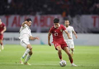 Menerka Alasan Rafael Struick Cuma Main 45 Menit: Terlalu Bagus untuk Palestina dan Disiapkan Lawan Argentina