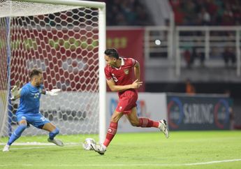 Target 1 Peluang 1 Gol Tak Tercapai, Shin Tae-yong Sesalkan Timnas Indonesia Buang Peluang Kalahkan Palestina