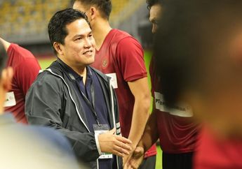 Dulu Presiden Inter Milan, Media Italia 'Kepo' Apa yang Dilakukan Erick Thohir di Timnas Indonesia