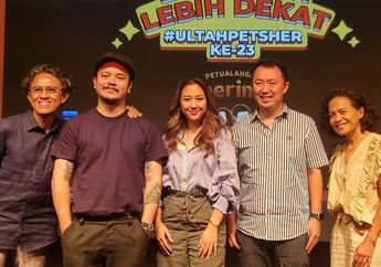 Sherina Munaf Ungkap Tantangan Menjadi Music Director Film Petualangan Sherina 2