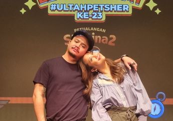 23 Tahun Sahabatan, Sherina dan Derby Romero Punya Chemistry Alami saat Syuting Petualangan Sherina 2 