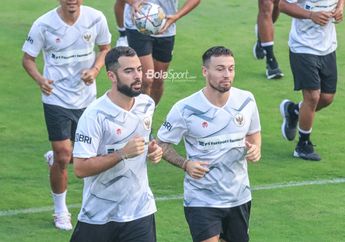 Shin Tae-yong Pede Cuma Pakai 2 CB saat Jumpa Palestina, Itu Tak Akan Cukup Buat Hentikan Argentina