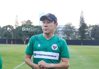 Reaksi Tegas Shin Tae-yong Dapat Penolakan dari Para Pelatih Eropa: Bubarkan Saja Piala AFF U-23!