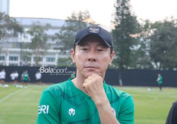Tak Dibebani Target, Shin Tae-yong Sebut Piala AFF U-23 2023 Hanya Turnamen Persahabatan