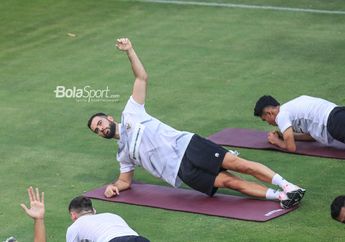 Satu Bek Upgrade buat Shin Tae-yong, Jordi Amat Sembuh Empat Pekan Sebelum Indonesia Tantang Irak