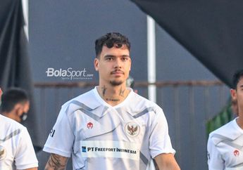 Shayne Pattynama Siap Habis-habisan di Laga Indonesia Vs Argentina, Ada Misi Mulia untuk Sang Ayahanda