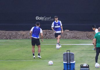 Tak Bisa Intip Latihan Timnas Indonesia, Media Argentina Dibikin Penasaran dengan Taktik Shin Tae-yong