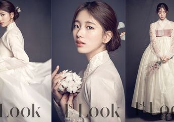 Jadi Nation's Sweetheart Korea Selatan, Bae Suzy Bakal Promosikan Hanbok ke Kancah Internasional, Netizen Ikut Bangga!