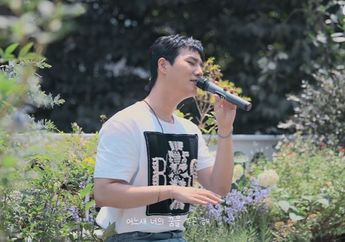 Lagu Baru Young K DAY6, Ini Lirik Am I In Love Lengkap dengan Hangul, Romanization, dan Terjemahan B. Indo, Dijamin Baper Maksimal