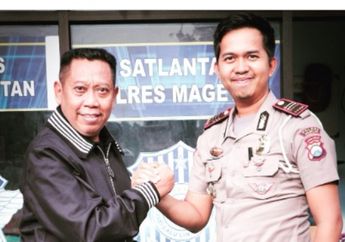 Lama Menghilang dari Layar Kaca Usai Alami Pendarahan Otak, Tukul Arwana Kini Senyum Bahagia di Samping sang Anak, Egha Prayudi Langitkan Harapan Ini!