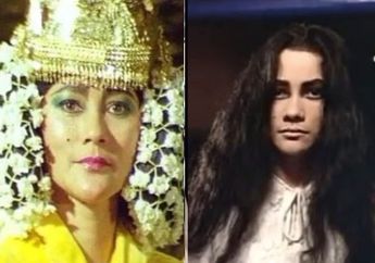 Intip Cantiknya Suzzanna di Masa Muda, Ratu Horor Berdarah&nbsp;Belanda dan Jerman yang&nbsp;Anggun dan Manis