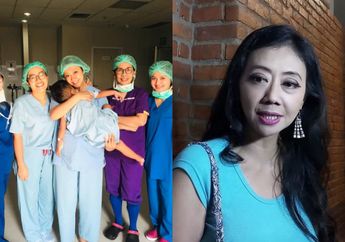 Kejang-kejang sampai Tak Sadarkan Diri, Putra Asri Welas Dilarikan ke Rumah Sakit dengan Kondisi Pendarahan Lambung