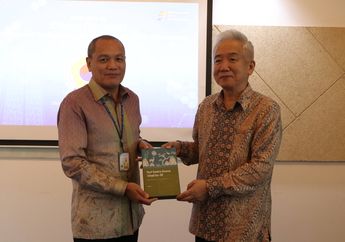 Kompas Gramedia Sambut Kunjungan Duta Besar Republik Korea untuk Republik Indonesia