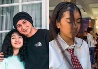Tumbuh Jadi Gadis Remaja Cantik, Potret Anak Sheila Marcia dan Anji di Hari Kelulusan SD Curi Perhatian
