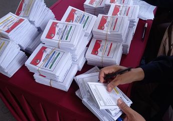 Cara Mudah Cek Nama Sudah Terdaftar Jadi DPT atau Belum, Bisa Online di Website KPU ini!