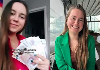 Bangga Jadi Sugar Baby, Gadis ini Pamer Uang Sampai Liburan Keliling Dunia Dibiayai Sugar Daddy, Segini Tarif Sekali Kencannya!