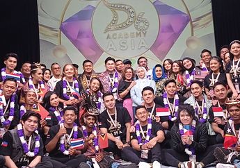3 Tahun Hiatus, Kompetisi Dangdut Mancanegara D'Academy Asia Kini Gandeng Negara Turki, Nassar Jadi Komentator : Selamat Bertanding