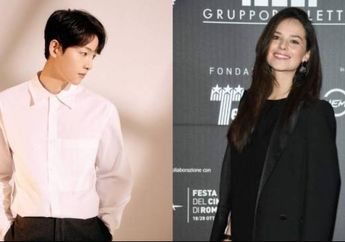 Song Joong Ki Singgung Soal 'Kehilangan Job' Setelah Punya Anak, Netizen: Orang Pintar Bisa Mengatakan Hal Bodoh